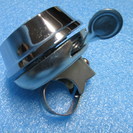 31(水)〜4(日)年末年始休業   ♪レトロビンテージ風♪　鉄製クラシックベル　７９０円　新大阪　サイクルキッズの画像