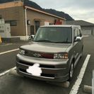 鹿児島市内 bB 車検あり