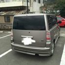 鹿児島市内 bB 車検ありの画像