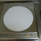 ミニキッチンのIHコンロ取替えできます。