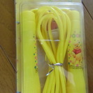 値下げ！ディズニーなわとび☆新品➌　の画像