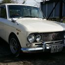 ブルP411旧車車検長い！の画像