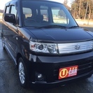 ご成約いただきました！決算！ワゴンR スティングレー☆黒☆AT☆即決車検２年付き！の画像