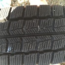 スタッドレスタイヤ 4本の画像