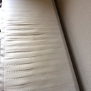 IKEA シングルベッドの画像