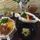 薬膳料理教室　【春の薬膳】　at　パナソニック　リビング　ショー...