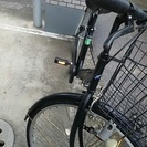 LECEPHARO 27インチ　シティーサイクルの画像