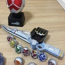 仮面ライダー 戦隊 いろいろセットの画像