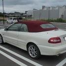 2005年式　ボルボC70カブリオレクラッシック　車検28年8月　57000キロの画像