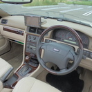 2005年式　ボルボC70カブリオレクラッシック　車検28年8月　57000キロの画像
