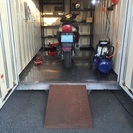バイクＢＯＸあります。 - 不動産