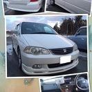 ご成約いただきました！即乗り☆オデッセイ☆パール☆AT,4WD☆...