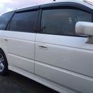 ご成約いただきました！即乗り☆オデッセイ☆パール☆AT,4WD☆車検29年7月まで！の画像