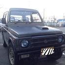 ジムニー JA11 不動車