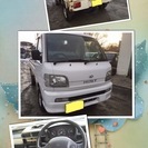 ご成約いただきました！感謝！ハイゼットトラック☆白☆MT,4WD...