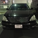 正規LS430 タイベル交換済
