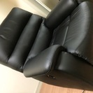 ありがとうございました！！！本革1人用電動リクライニングソファ【ニトリ製品】の画像