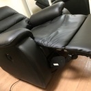 ありがとうございました！！！本革1人用電動リクライニングソファ【ニトリ製品】の画像