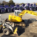 10ｔ・4tダンプドライバー急募！★大型車日給13000円★