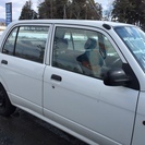 ご成約いただきました！即乗り☆ミラ☆白☆MT,4WD☆車検28年3月まで！の画像