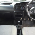 ご成約いただきました！即乗り☆ミラ☆白☆MT,4WD☆車検28年3月まで！の画像