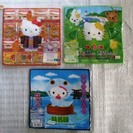 【未開封限定品】ご当地キティ プチタオル  1枚100円の画像