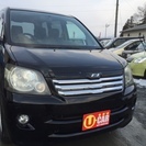 決算！ノア☆黒☆AT,4WD☆即決車検２年付き！の画像