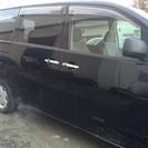 決算！ノア☆黒☆AT,4WD☆即決車検２年付き！の画像