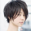 毎日19：00～女性カットモデル募集