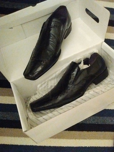 New ALDO Men's ショーズ サイズが26.0cmです。