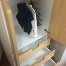 IKEA 子供用ワードローブの画像