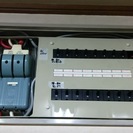 漏電遮断器（漏電ブレーカ）取り付け工事いたします。 - 寝屋川市