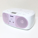 CDラジオ修理出来る方
