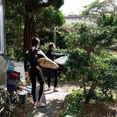 千葉の御宿ビーチ - スポーツ
