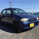 格安99y スズキ アルト 全コミ5万円