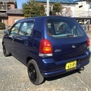 格安99y スズキ アルト 全コミ5万円の画像