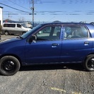 格安99y スズキ アルト 全コミ5万円の画像