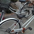 自転車を寄付して下さい。自立援助施設への寄付用。