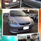 ご成約いただきました！決算！フィット☆シルバー☆AT,4WD☆車...