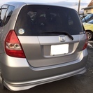 ご成約いただきました！決算！フィット☆シルバー☆AT,4WD☆車検29年3月まで！の画像