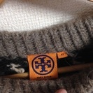 TORY BURCHのセーターの画像