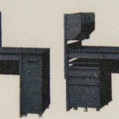 美品　ユニット学習デスク 　※認証の手続きが現在難しいため、こちらの投稿からやりとりできない状態ですの画像