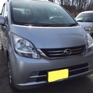 ご成約いただきました！大人気☆L185S☆ムーヴ☆シルバー☆MT,4WD☆即決車検２年付き！の画像