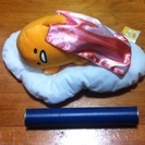 ぐでたま寝そべりBIGぬいぐるみ