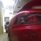 平成7年　MR2　Gリミテッド　5MT 現状