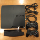 PS3 CECH2000 120GB 