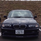 完売しました。東京八王子発・BMWアルピナ仕様・希少MT車・車検...