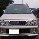 H11　ダイハツ　ムーブ　車検2年付きOK！77000㎞！調子良好！