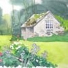 アート　【工場見学と水彩画体験】