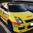 【200馬力】スズキ　スイフトスポーツ（検30.2）の画像
